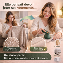 Revi Déboulocheur Électrique