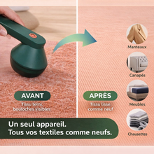 Revi Déboulocheur Électrique