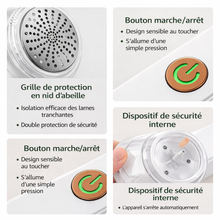 Revi Déboulocheur Électrique