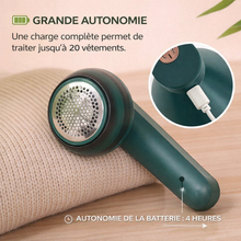 Revi Déboulocheur Électrique